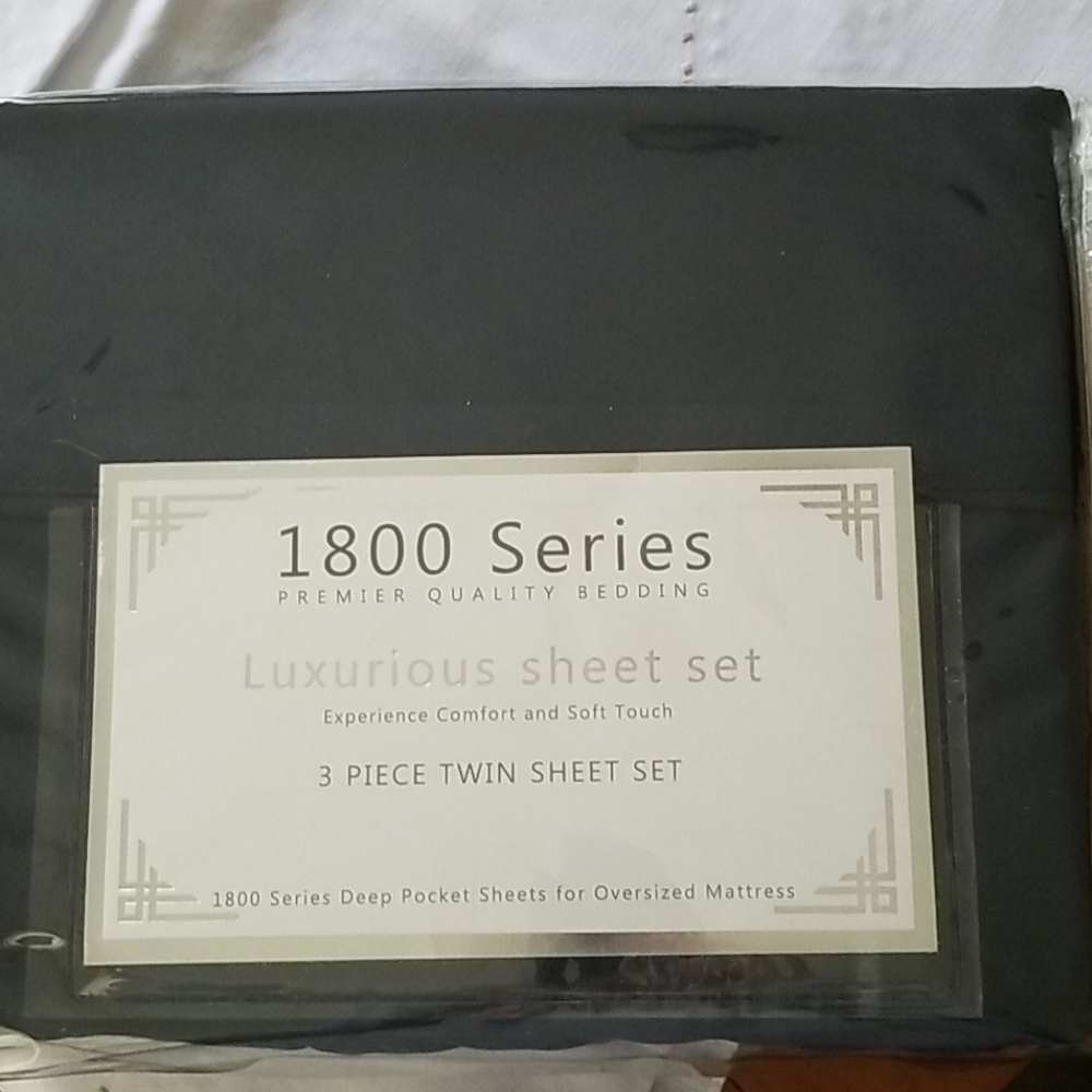 1800 Series Premier Quality Bedding